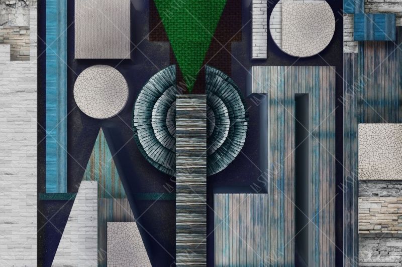 Фреска Тренды Граффити арт. 980106