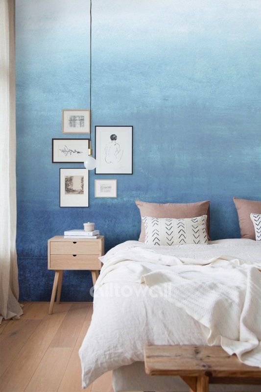 Фреска Акварельная абстракция-2