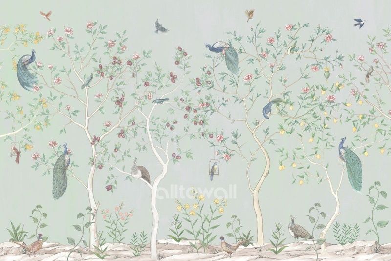 Фреска HARMONY Olive