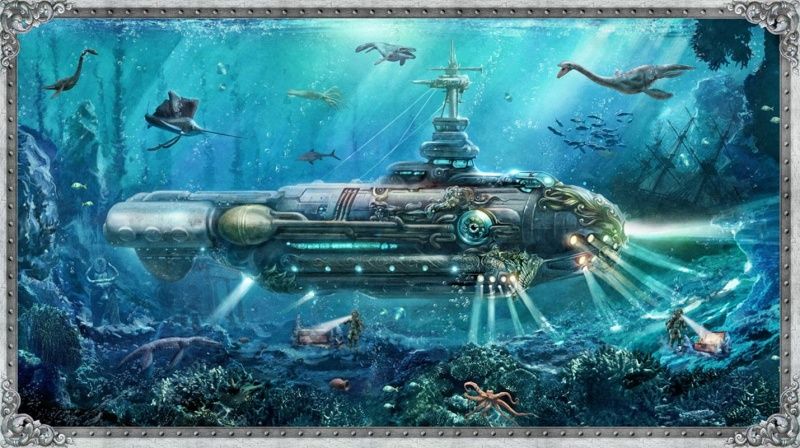 Фреска Детские 2225