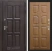 Входная дверь Лондон 17
