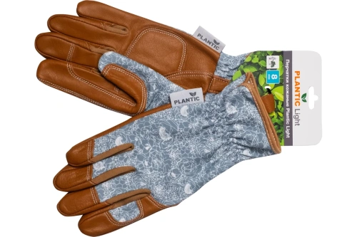 Перчатки кожаные Plantic Light, 8 26462-01
