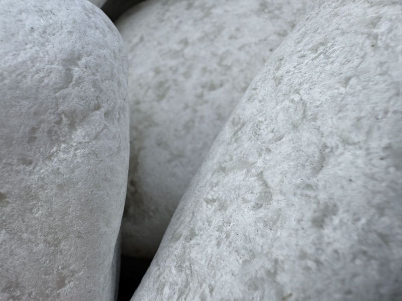 Мрамор галтованный 120+