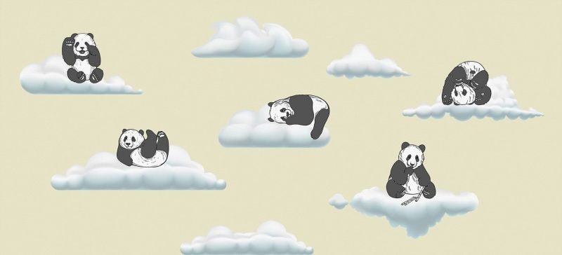 Фреска Детские 2305