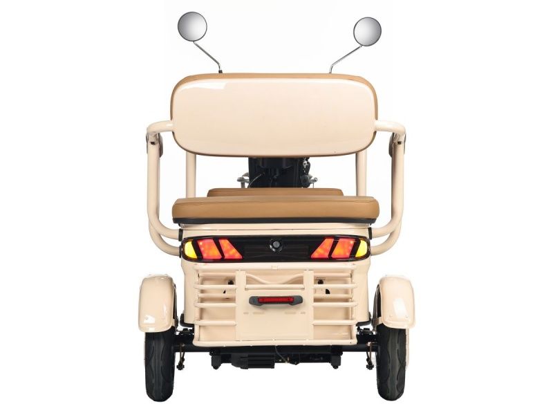 Электротрицикл Rutrike Gelbert Kappa 48V/60V 650Вт