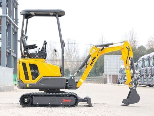 Мини-экскаватор LEITE LT1016