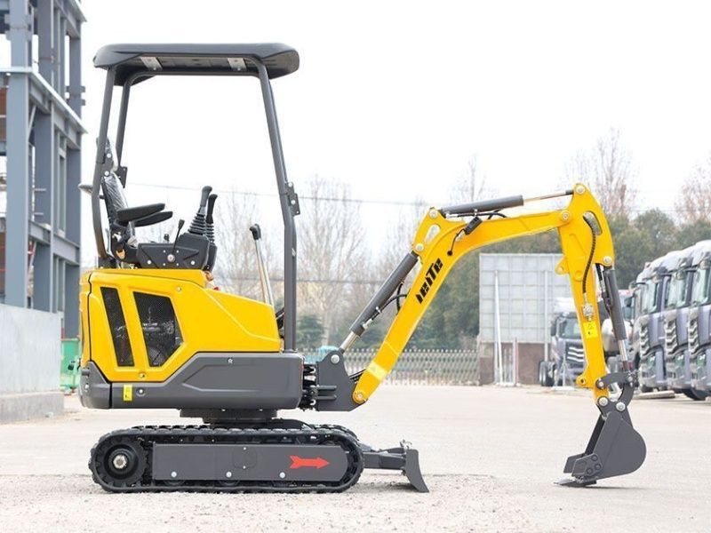 Мини-экскаватор LEITE LT1016