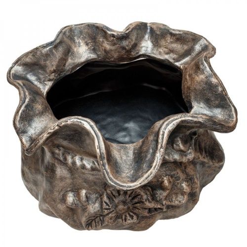 Декоративный горшок сумка для цветов BAG