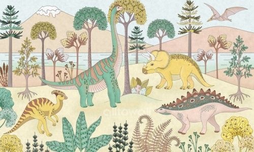 Фреска До нашей эры-1