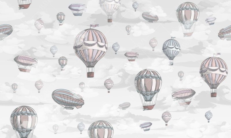 Фреска Детские фрески арт. 800557