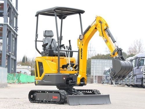 Мини-экскаватор LEITE LT1016