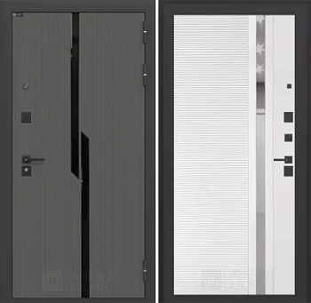 Входная дверь Карбон 31