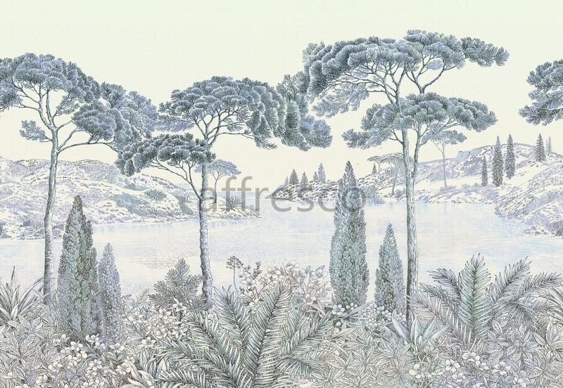 Фрески, Каталог Ботаника, арт. ID139700