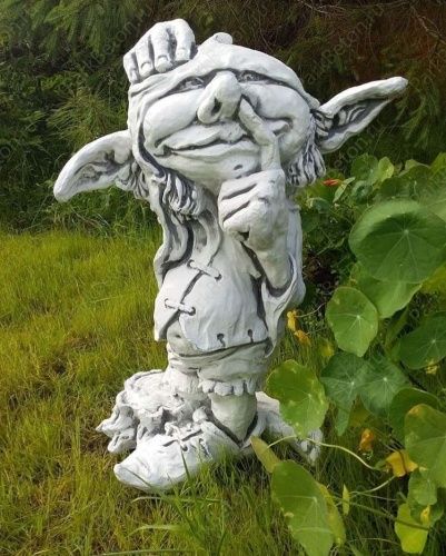 Тролль арт 125