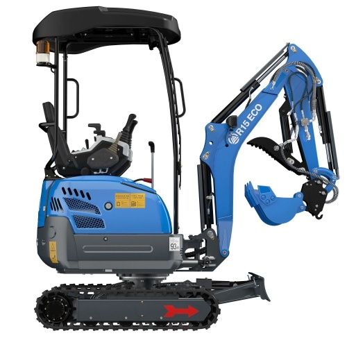 Мини-экскаватор Rippa R15