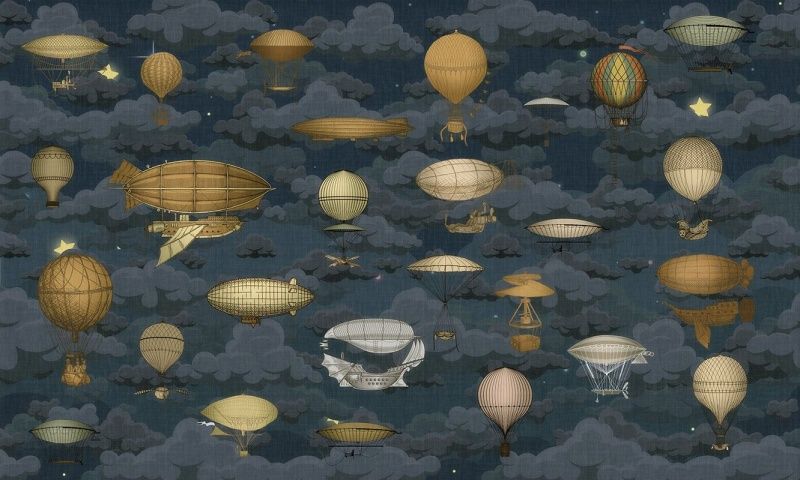 Фреска Детские 2303