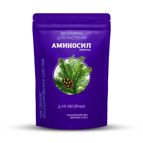 Гранулы "Аминосил для хвойных 300гр"