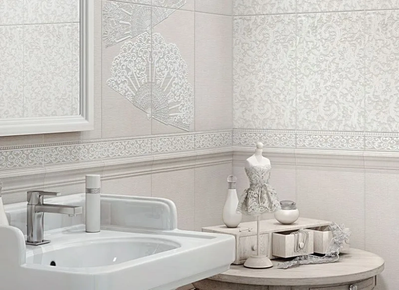 Панно Kerama Marazzi Мерлетто 50x80