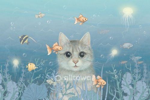 Фреска Романтик