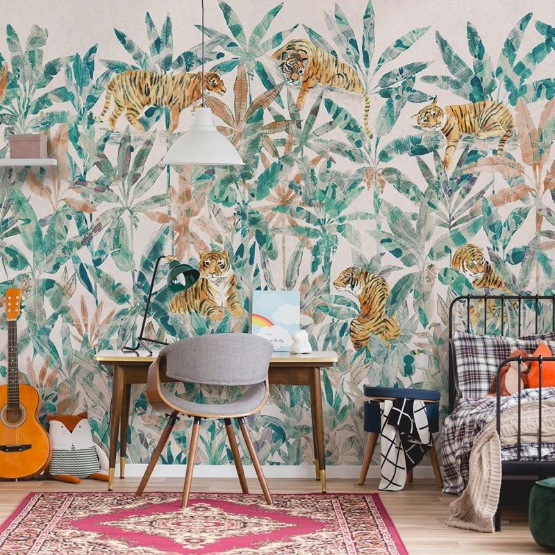 Фреска TIGRESA