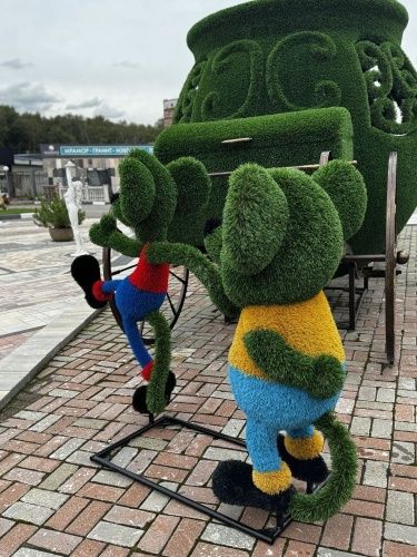 Мыши сказочные