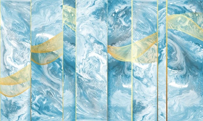 Фреска Тренды Мистика арт. 980374