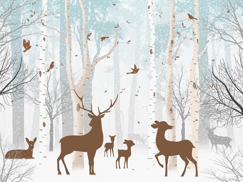 Фреска Детские 2360