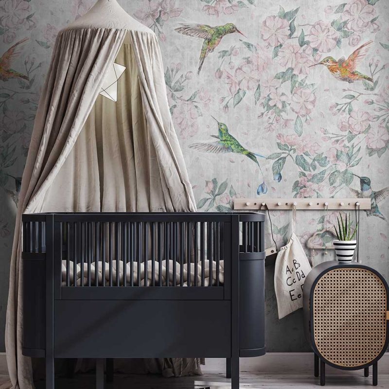 Фреска COLIBRI