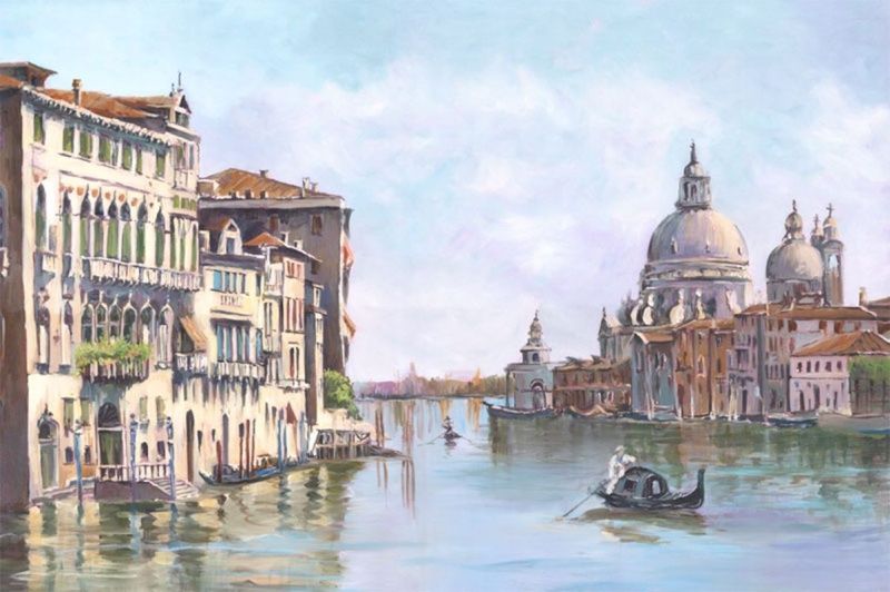 Фреска Classic 4437