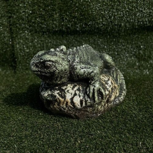 Садовая фигура Игуана
