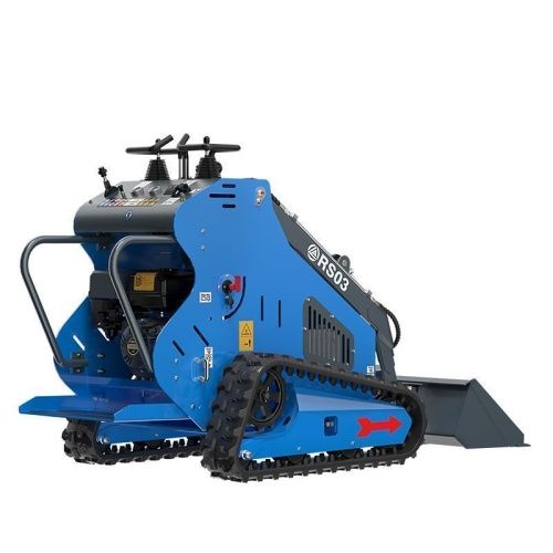 Мини-погрузчик Rippa RS03 «Briggs&Stratton XR2100»