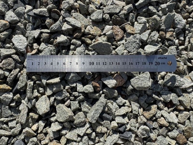 Серебрит крошка