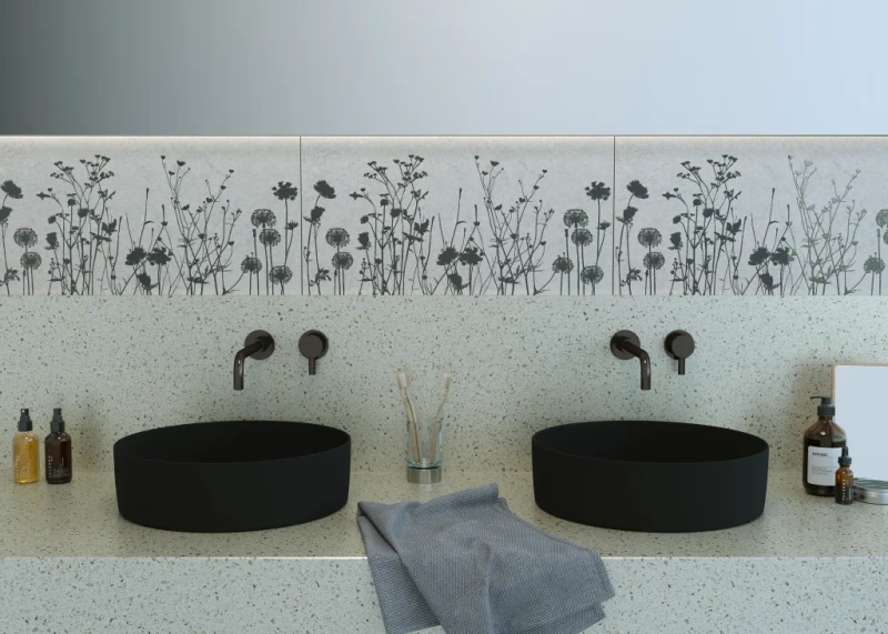 Декор Creto Pernelle 31х61