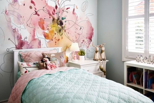 Фреска IMPRESSION FLORAS-3