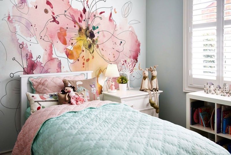 Фреска IMPRESSION FLORAS-3