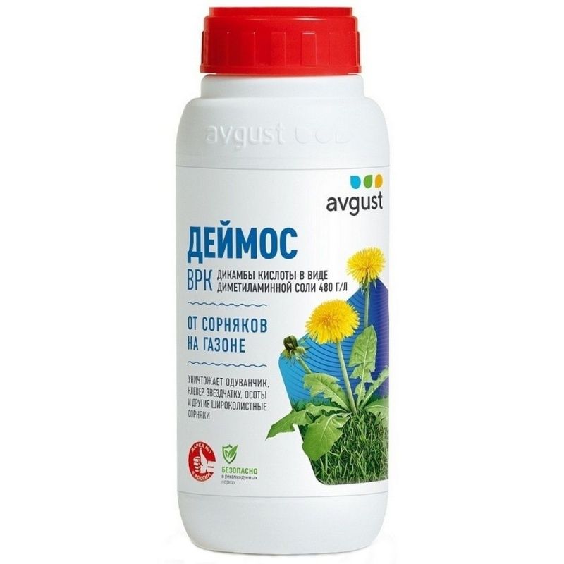 Деймос (500 мл. мин. 1 шт)