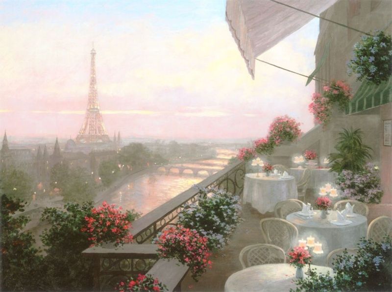 Фреска Classic 4206