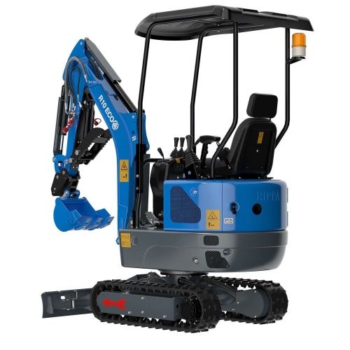 Мини-экскаватор Rippa R10