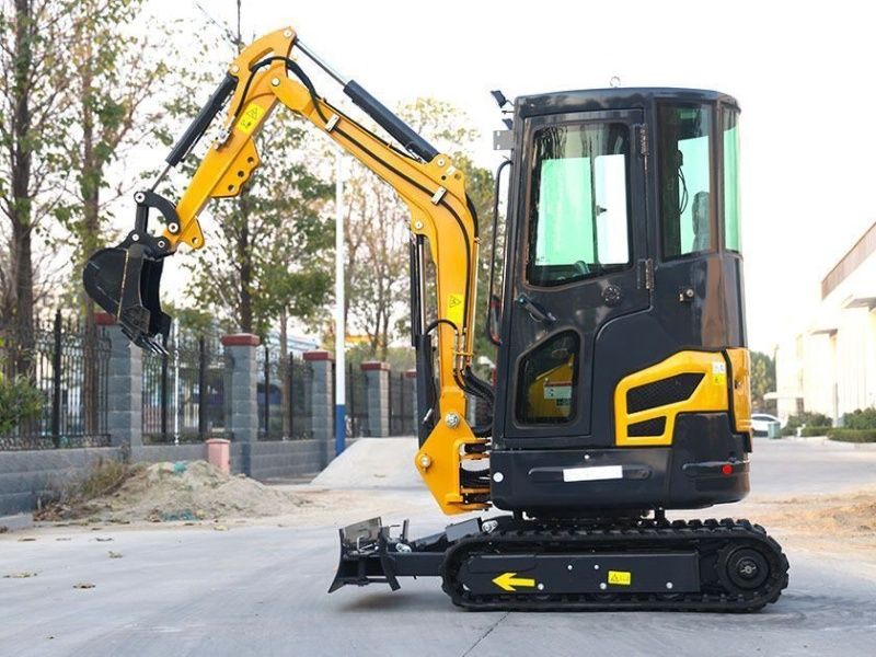 Мини-экскаватор Leite LT1018S