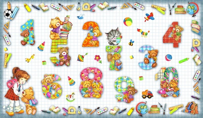 Фреска Baby Smart s020