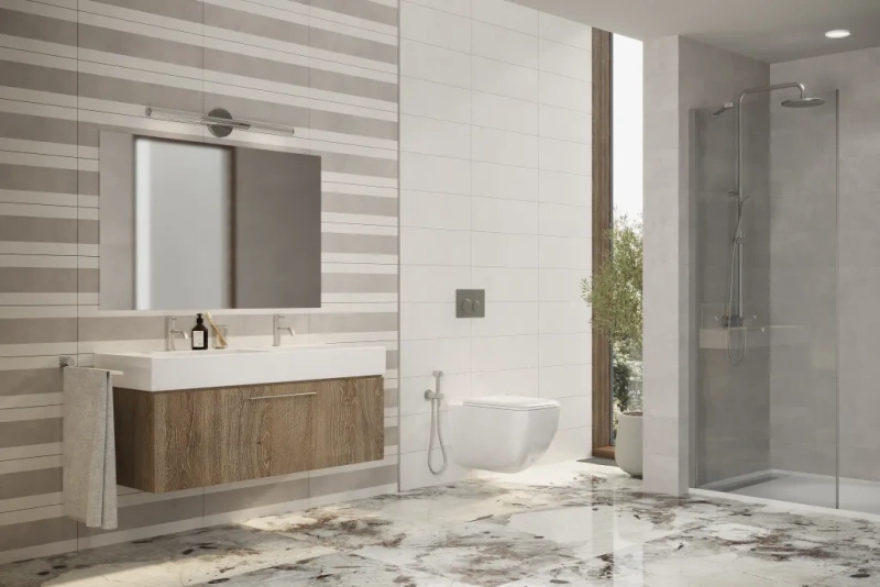 Керамическая плитка Creto Ganna 20х60