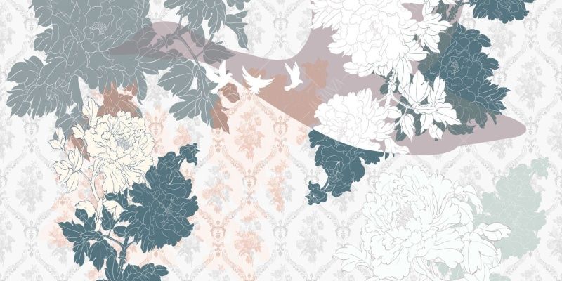 Фреска ALBA Ornamental арт. 800511