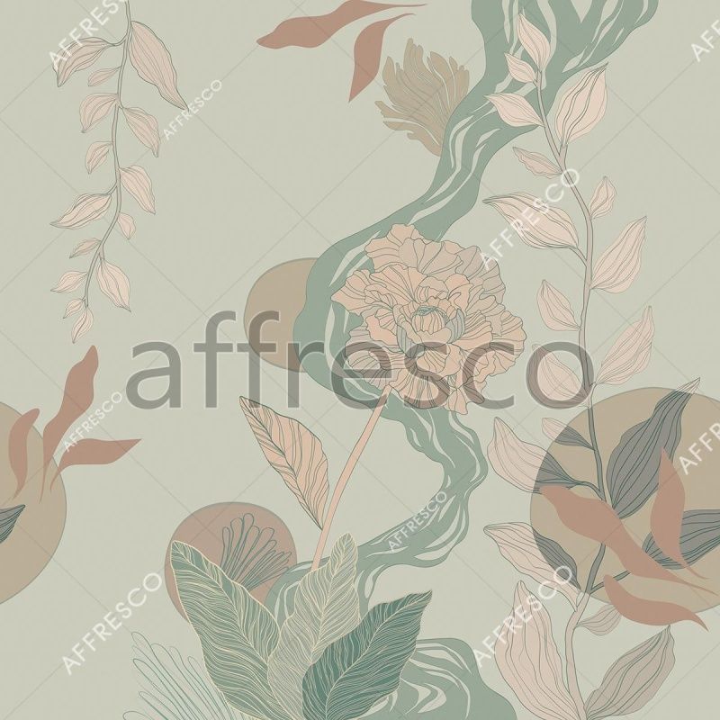 Фреска Оливковое цветение, арт. ID139396