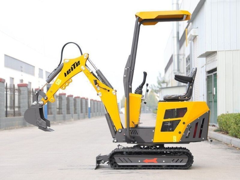 Мини-экскаватор Leite LT1008