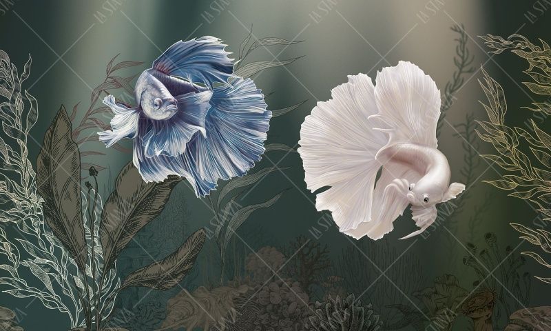 Фреска Tesoro арт. 01117-G