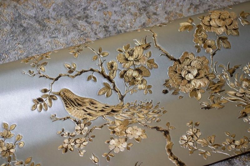 Виниловые обои Roberto Cavalli 8 1.06 RC19044