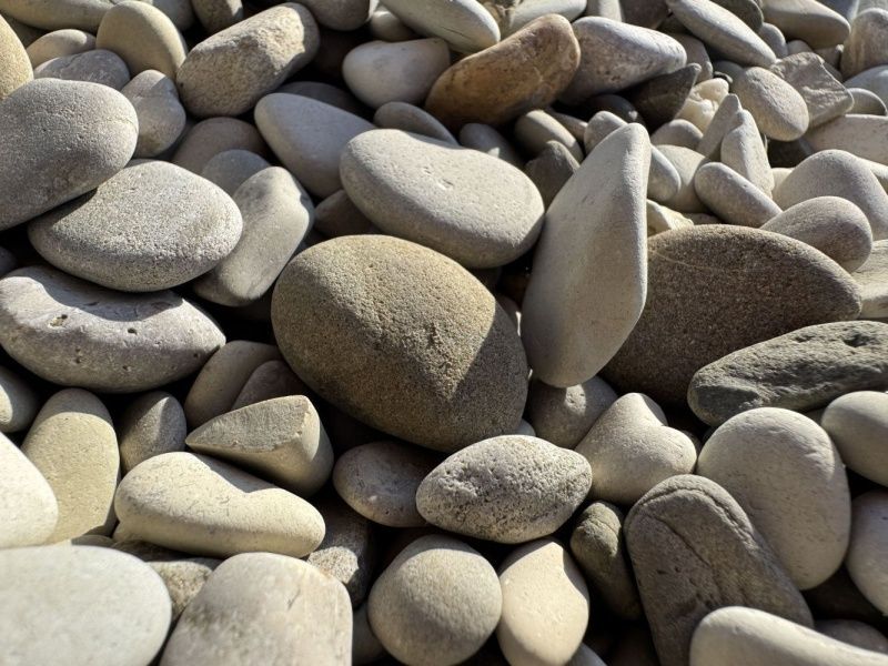 Галька Черноморская (10-20 мм)