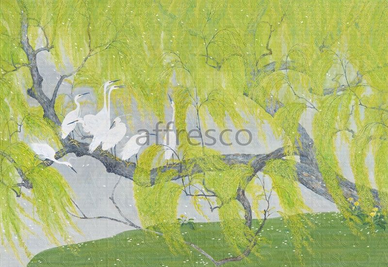 Фрески, Каталог Ботаника, арт. ID139725