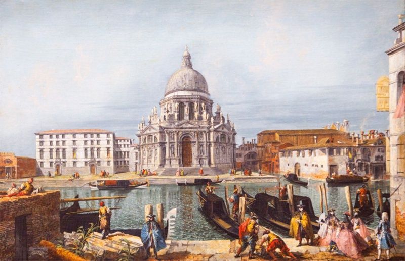 Фреска Classic 4297