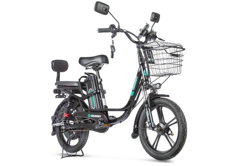 Электровелосипед Gelbert Moon